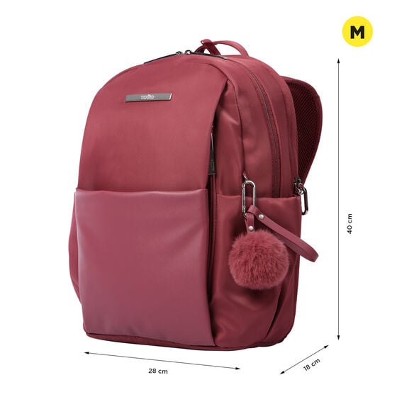 Totto Mochila Adelaide 1 - Deco Rose