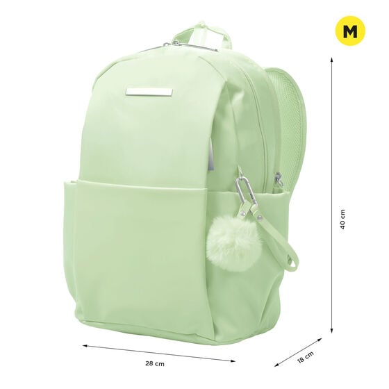 Totto Mochila Adelaide 1 - Meadow Mist