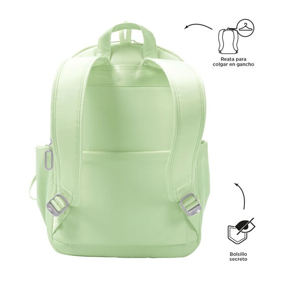 Totto Mochila Adelaide 1 - Meadow Mist