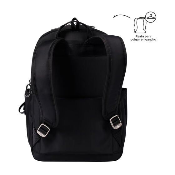 Totto Mochila Adelaide 1 - Negro
