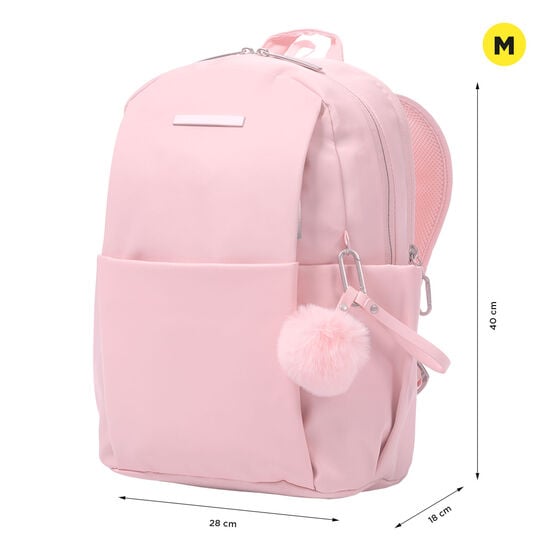 Totto Mochila Adelaide 1 - Peachskin