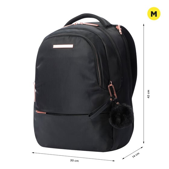 Totto Mochila Adelaide 2 2.0 - Black