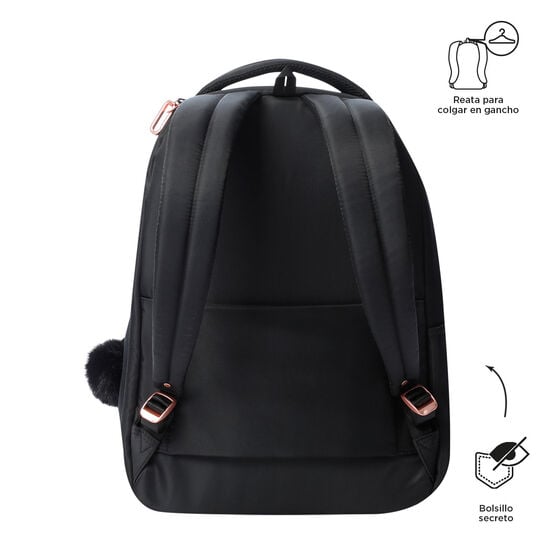 Totto Mochila Adelaide 2 2.0 - Black