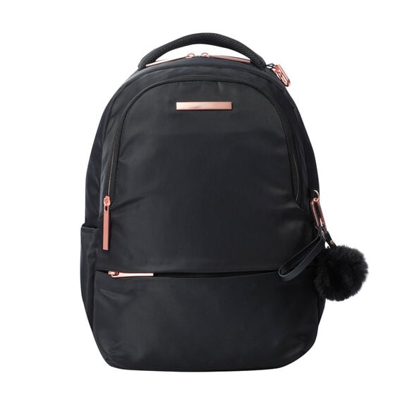 totto Mochila Adelaide 2 2.0 - Black