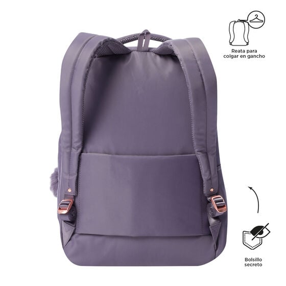 Totto Mochila Adelaide 2 2.0 - Montana Grape