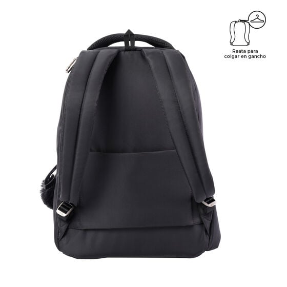 Totto Mochila Adelaide 2 - Negro