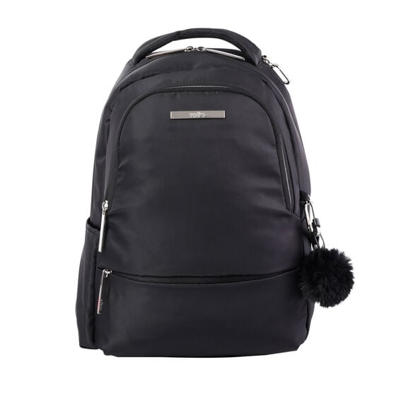 totto Mochila Adelaide 2 - Negro