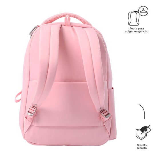 Totto Mochila Adelaide 2 - Peachskin