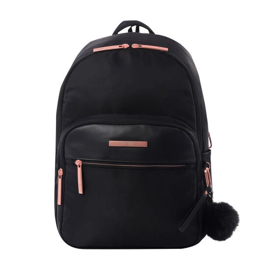 totto Mochila Adelaide 3 2.0 - Black