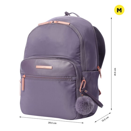 Totto Mochila Adelaide 3 2.0 - Montana Grape