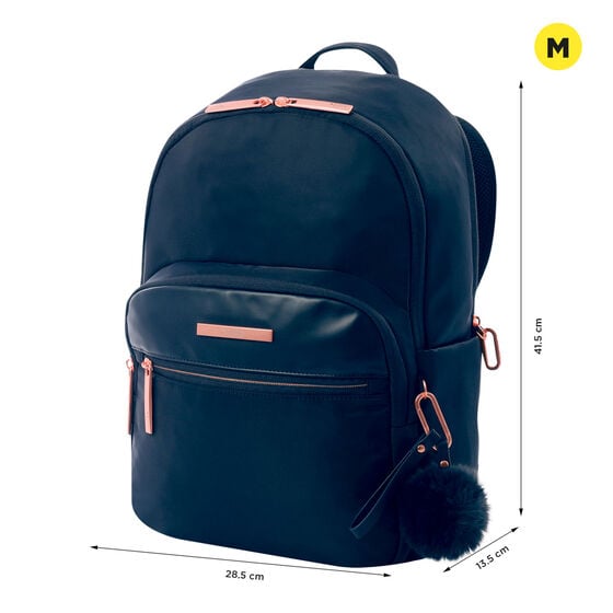 Totto Mochila Adelaide 3 2.0 - Salute