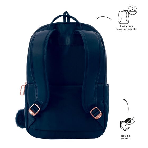 Totto Mochila Adelaide 3 2.0 - Salute