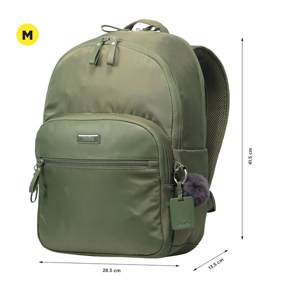 Totto Mochila Adelaide 3 - 2.0 Verde