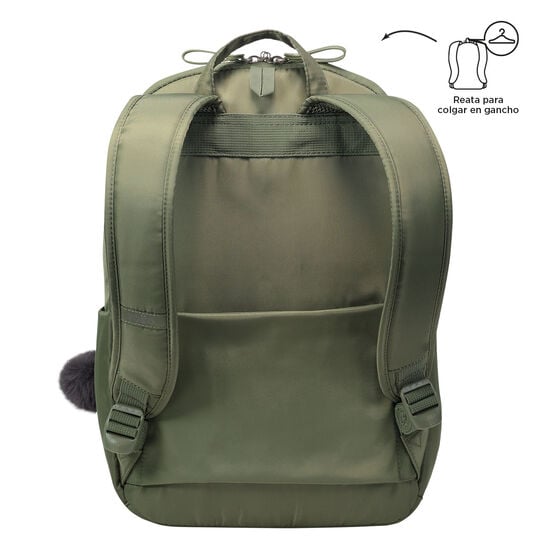 Totto Mochila Adelaide 3 - 2.0 Verde