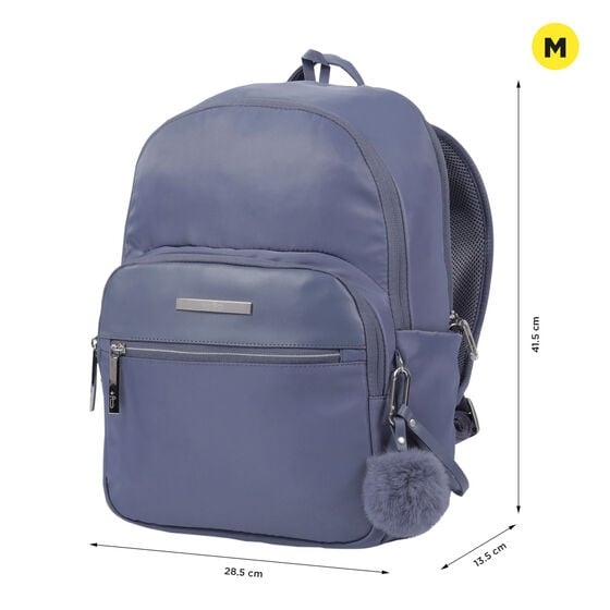 Totto Mochila Adelaide 3 - Folkstone Gray