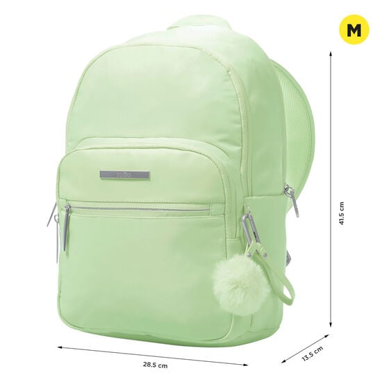 Totto Mochila Adelaide 3 - Meadow Mist