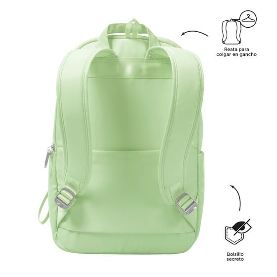 Totto Mochila Adelaide 3 - Meadow Mist