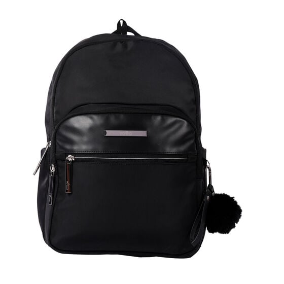 totto Mochila Adelaide 3 - Negro