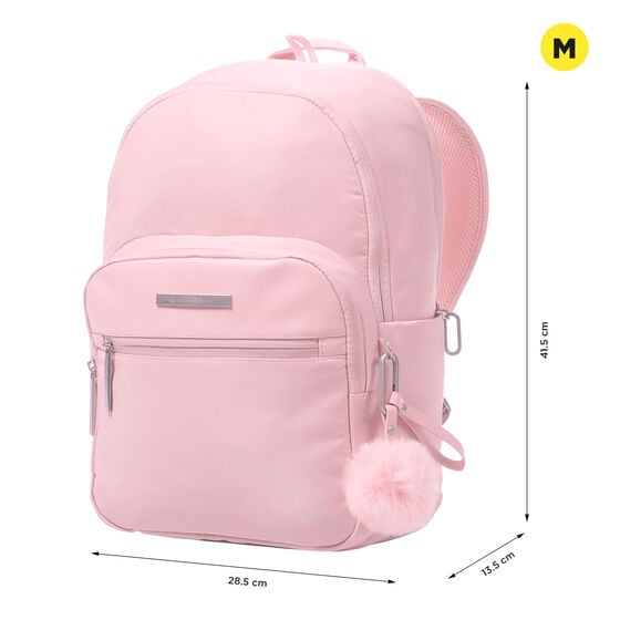 Totto Mochila Adelaide 3 - Peachskin