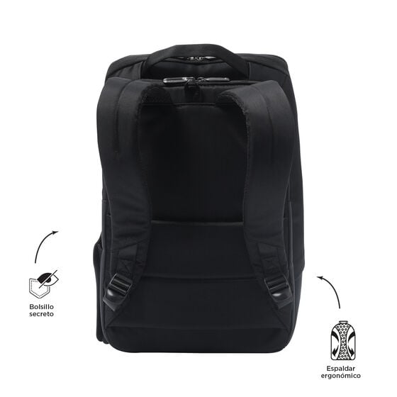 Totto Mochila Alurer - Negro