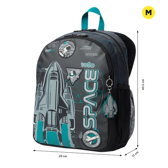 Totto Mochila Apolo M
