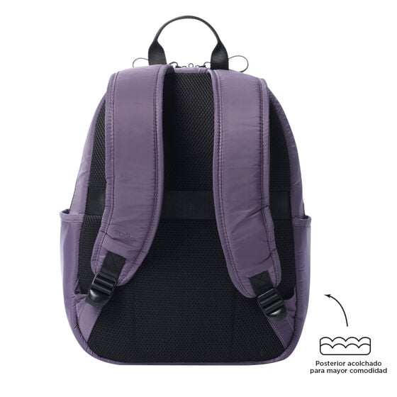 Totto Mochila Arlyn M - Montana Grape