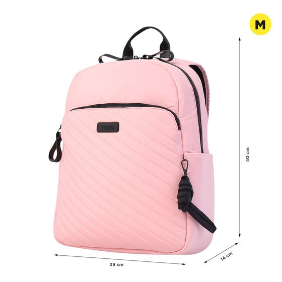 Totto Mochila Arlyn M - Peachskin