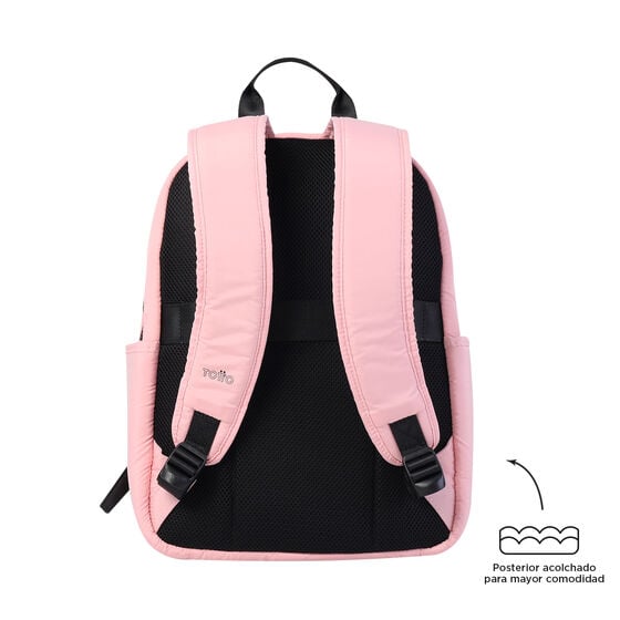 Totto Mochila Arlyn M - Peachskin