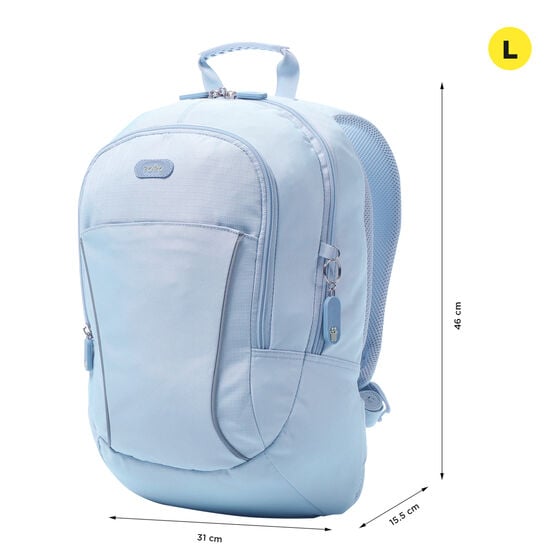 Totto Mochila Arvar 2.0 - Halogen Blue