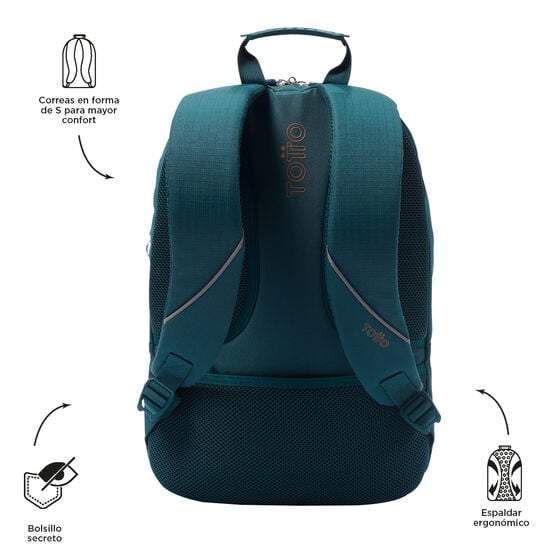 Totto Mochila Arvar 2.0 - Legion Blue