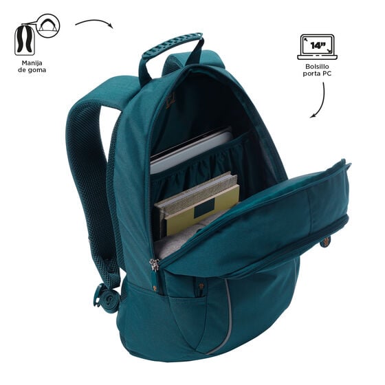 Totto Mochila Arvar 2.0 - Legion Blue