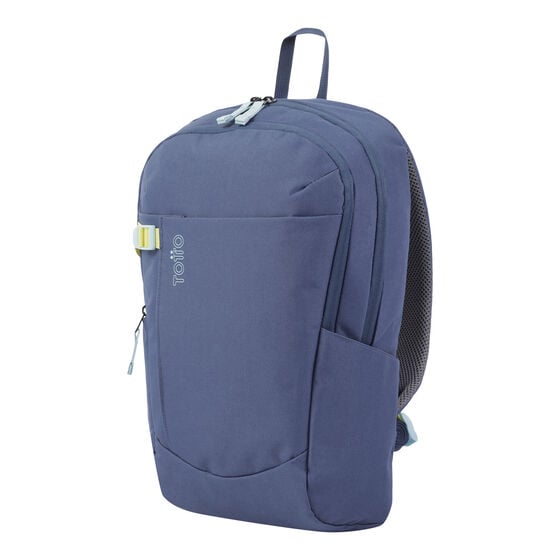 Totto Mochila ATL M - Azul Y Magenta
