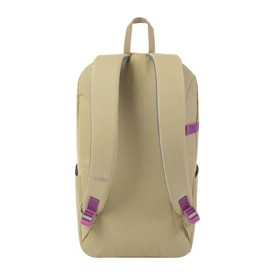 Totto Mochila ATL M - Marrón