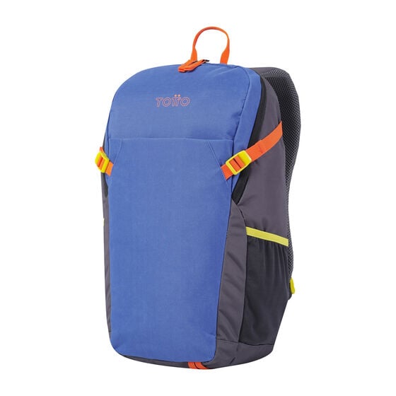 Totto Mochila ATL XL - Gris Y Azul