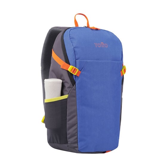 Totto Mochila ATL XL - Gris Y Azul