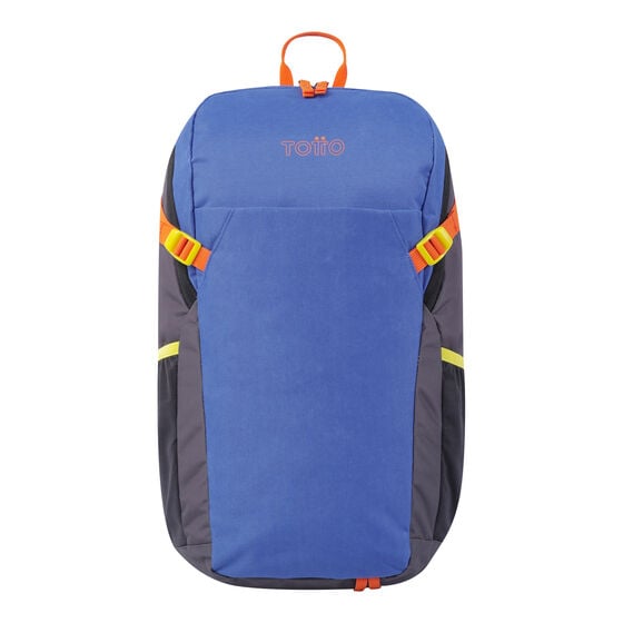 totto Mochila ATL XL - Gris y Azul