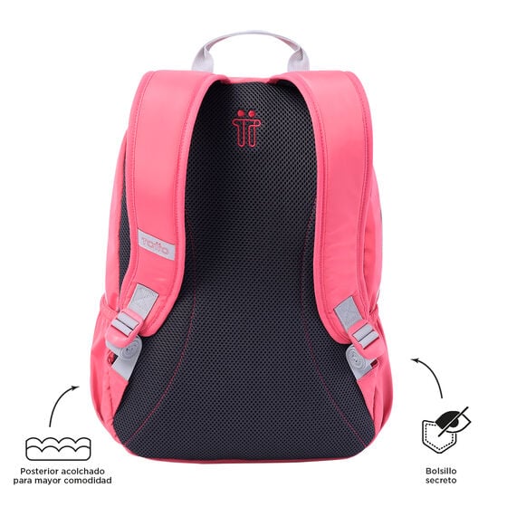 Totto Mochila Aynatto - Desert Rose