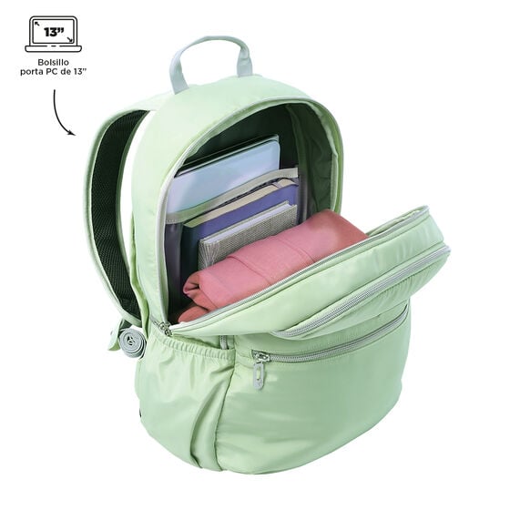 Totto Mochila Aynatto - Meadow Mist