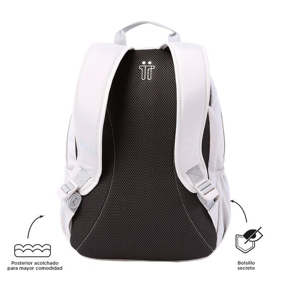 Totto Mochila Aynatto - White Sand