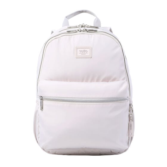 Totto Mochila Aynatto - White Sand