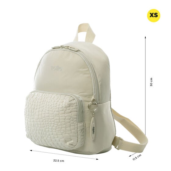 Totto Mochila Baltra - Rainy Day