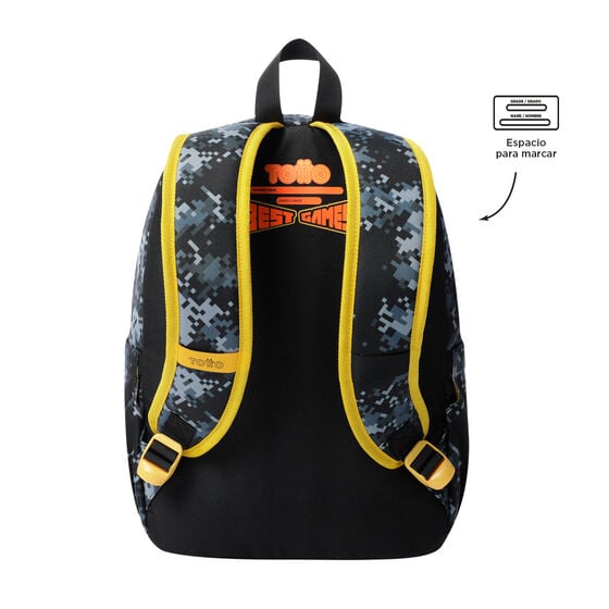 Totto Mochila Best Game M
