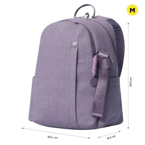 Totto Mochila Bow M - Montana Grape