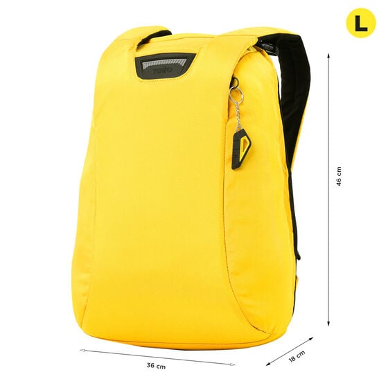 Totto Mochila Bunker Pack 4.0 - Super Lemon