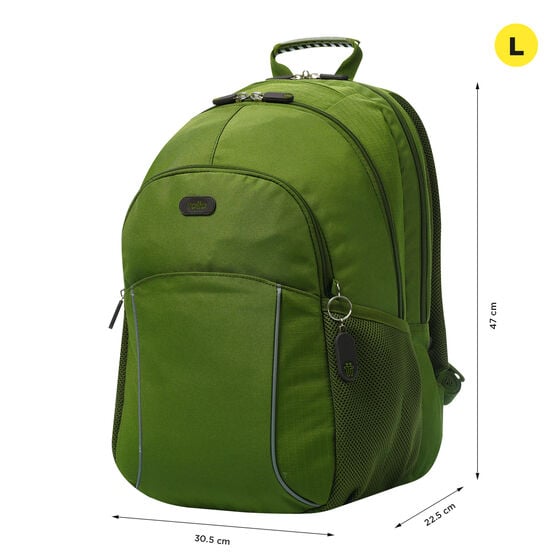 Totto Mochila Cambri 2.0 - Cedar Green