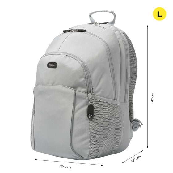 Totto Mochila Cambri 2.0 - Micro Chip