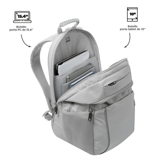 Totto Mochila Cambri 2.0 - Micro Chip