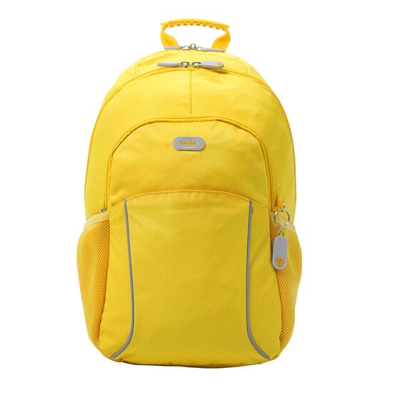 totto Mochila Cambri 2.0 - Super Lemon