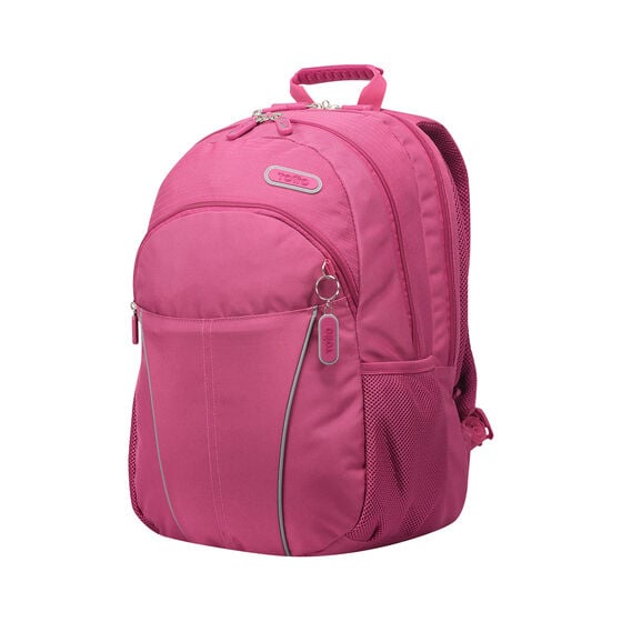 Totto Mochila Cambri - Rosa