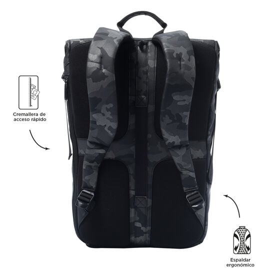 Totto Mochila Chicago - Brunel